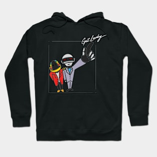 Get Lucky Hoodie